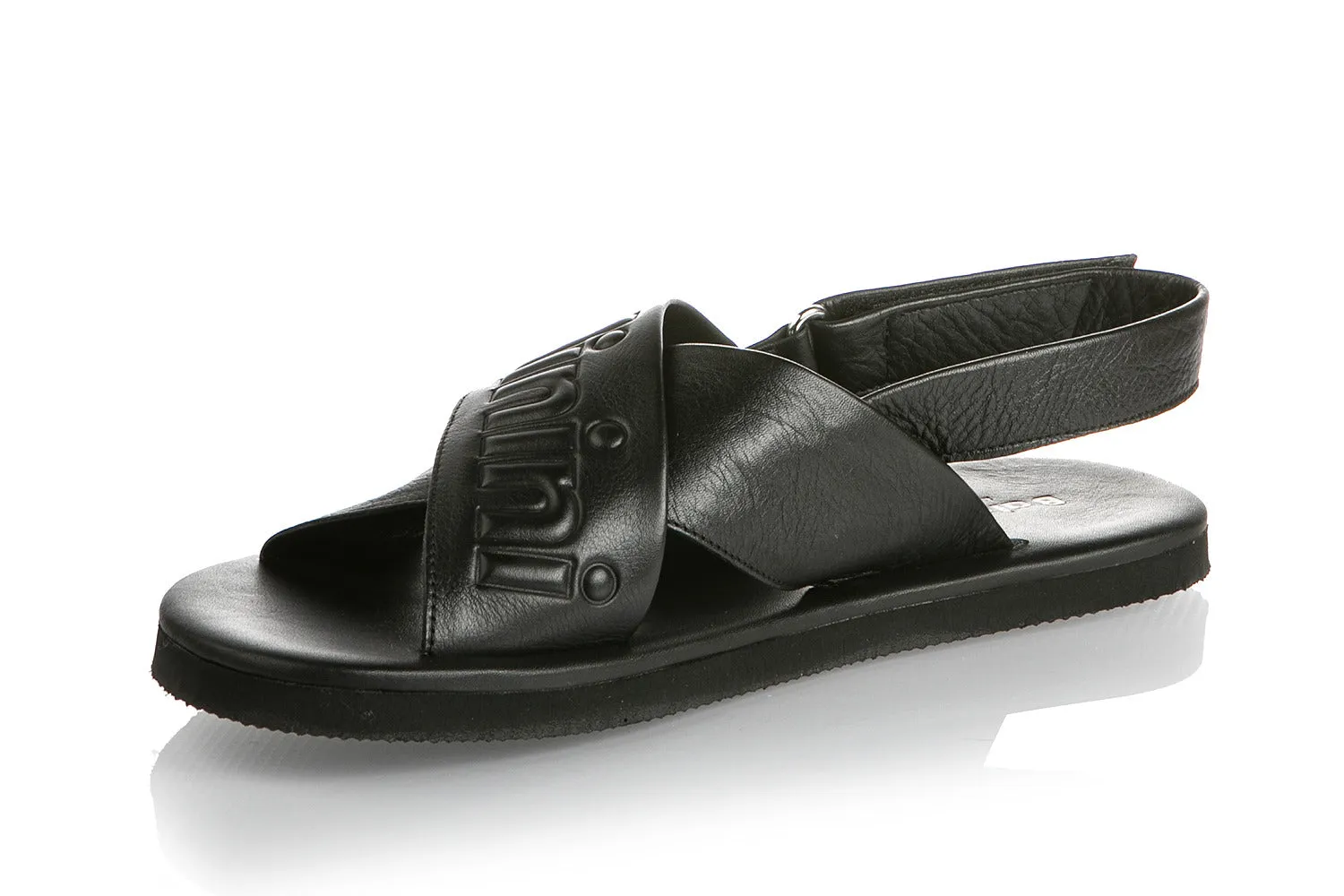 6905 Baldinini Sandals / Black