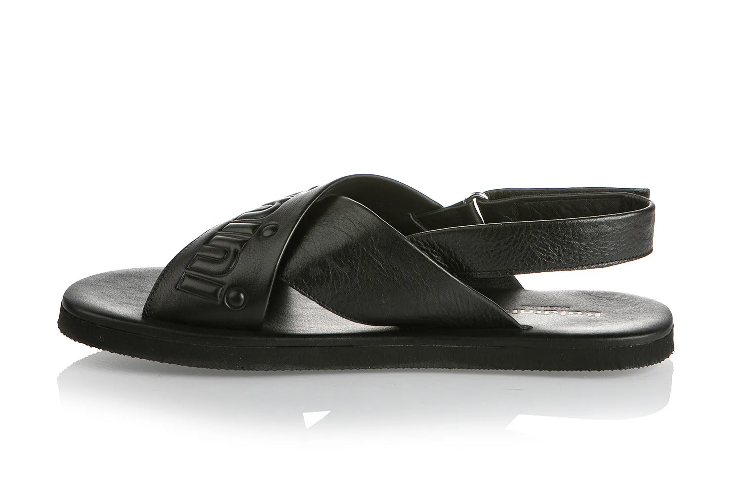 6905 Baldinini Sandals / Black