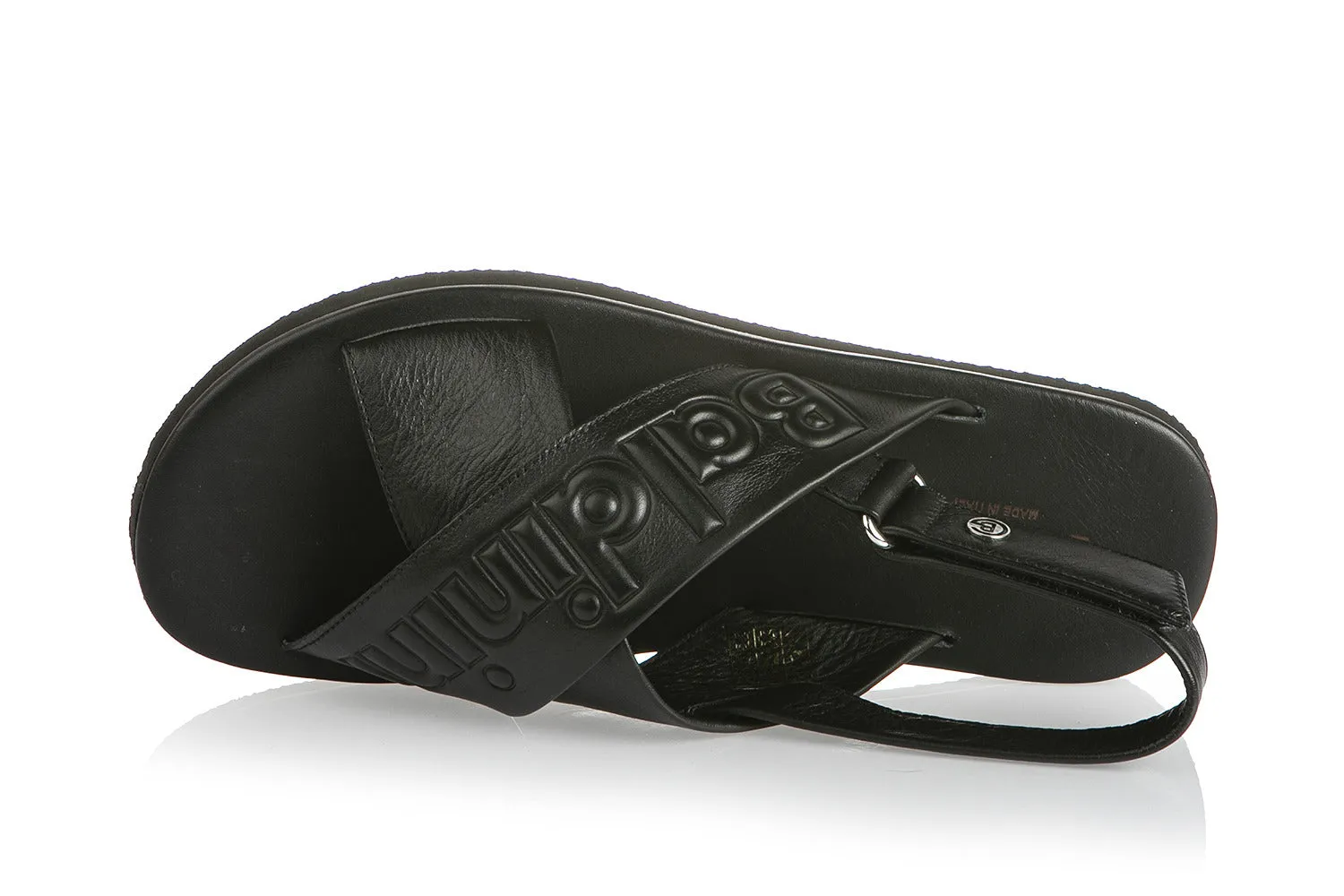 6905 Baldinini Sandals / Black