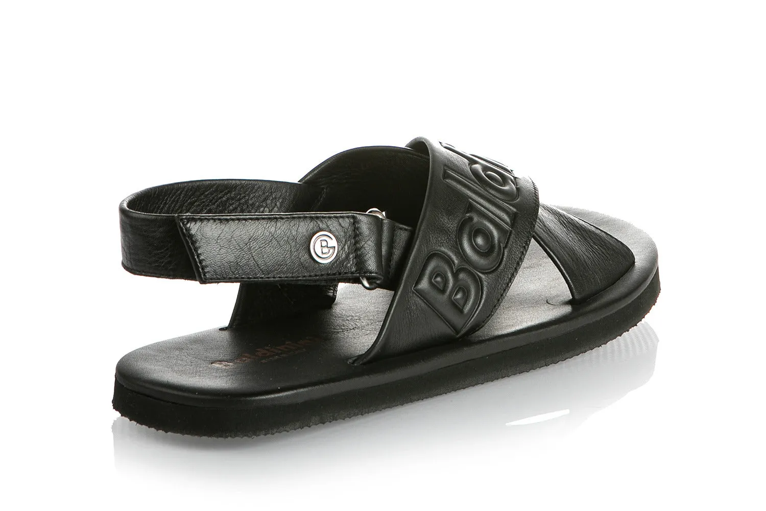 6905 Baldinini Sandals / Black