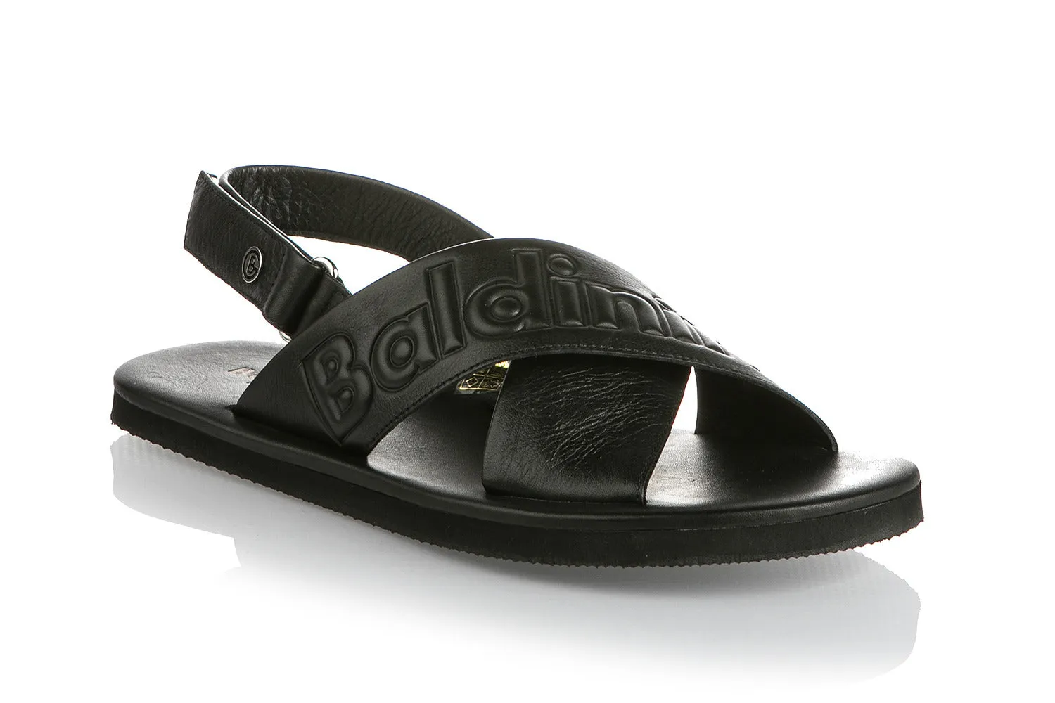 6905 Baldinini Sandals / Black