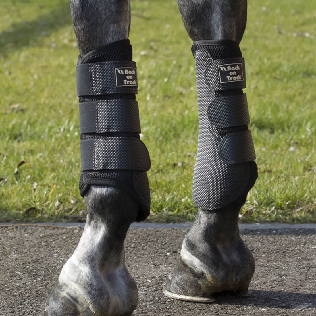 Back On Track Therapeutic Ceramic Splint Boots