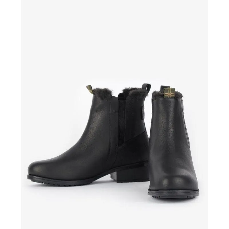 Barbour Primrose Ladies Chelsea Boots - Black