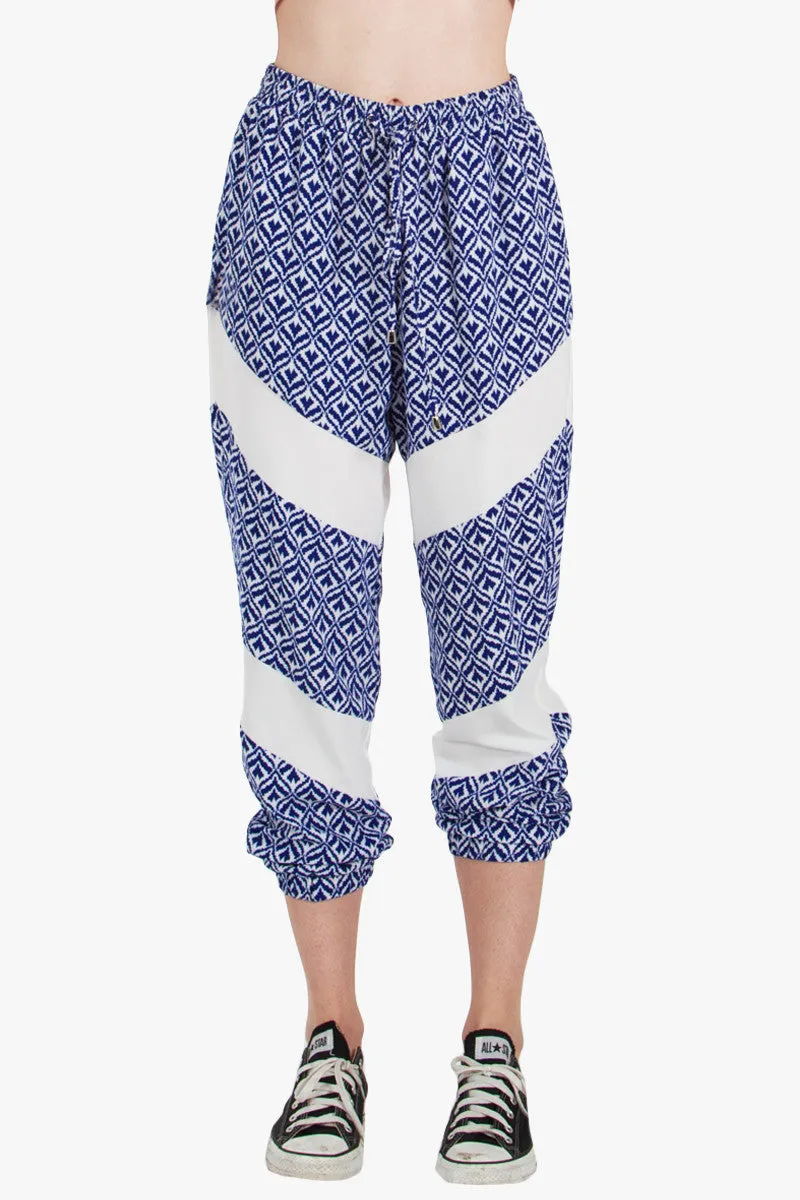 Blue Shield Jogger Pants