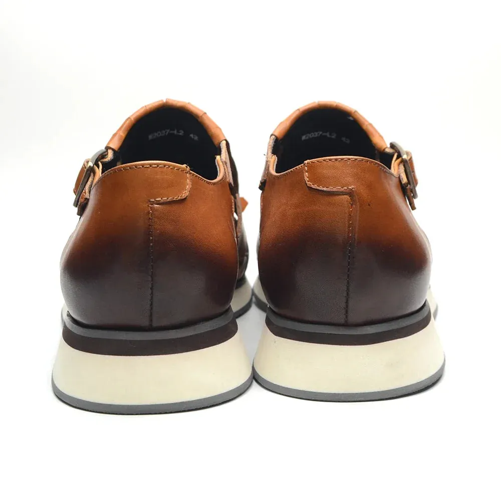 Classic Sandals Brogued TNV - No. 1