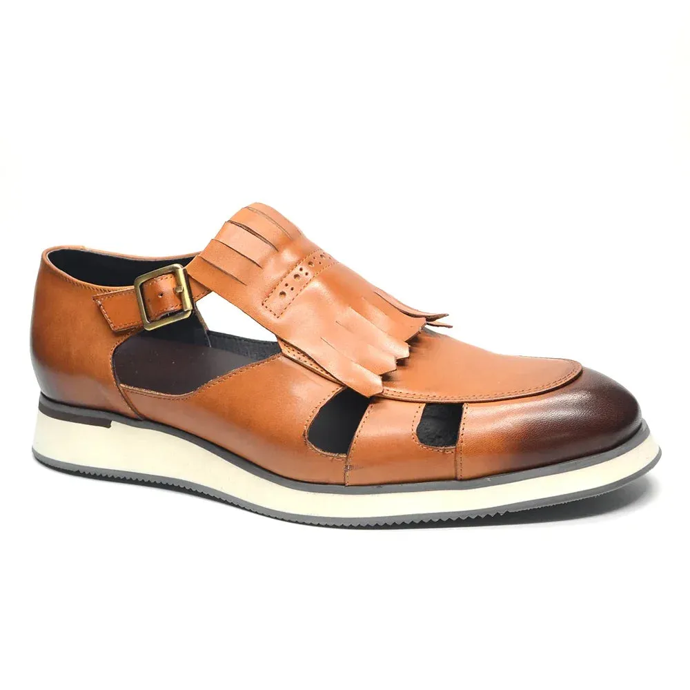 Classic Sandals Brogued TNV - No. 1