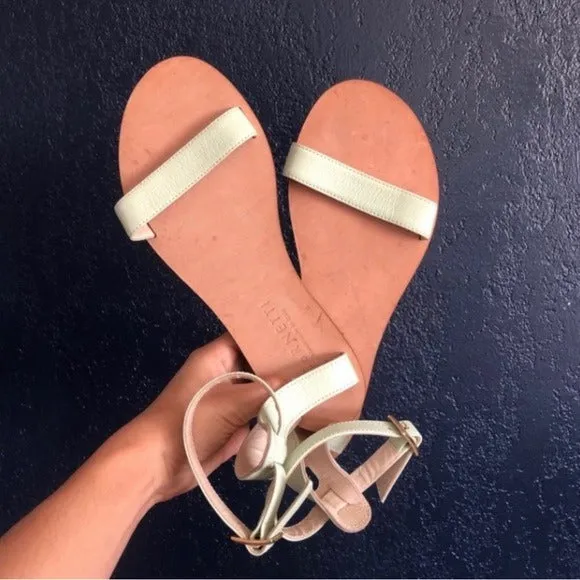 Cornetti Ankle Strap Sandals