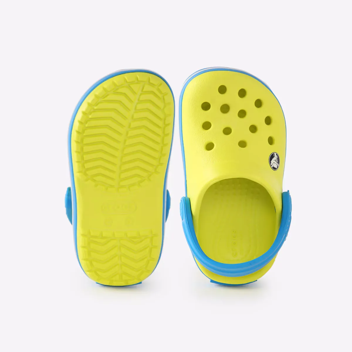 Crocs Crocband Clog Kids - GRN