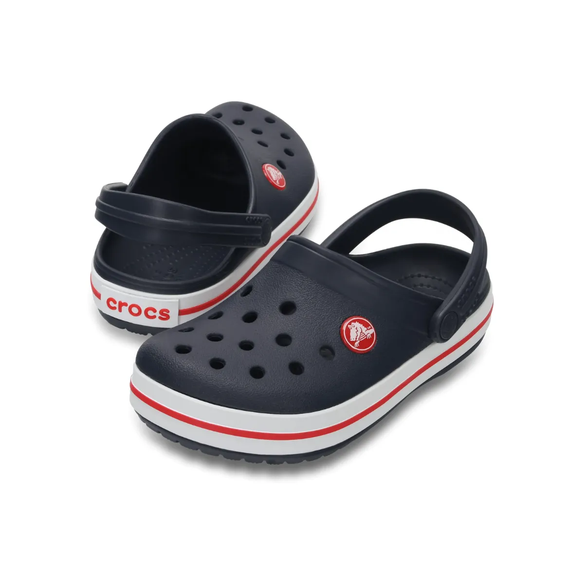 Crocs Crocband Clog Kids - NVY