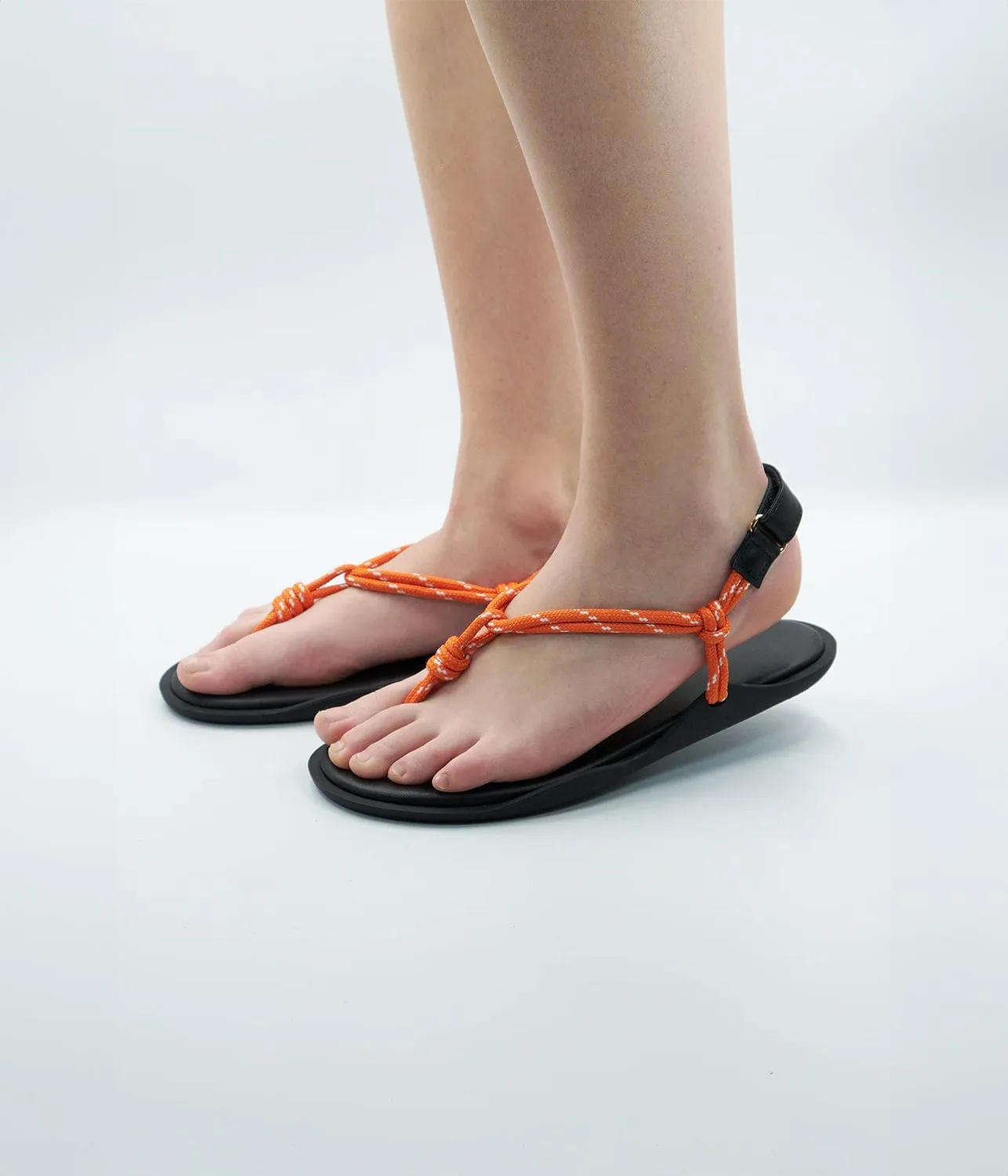 FLÒ SANDAL- ORANGE