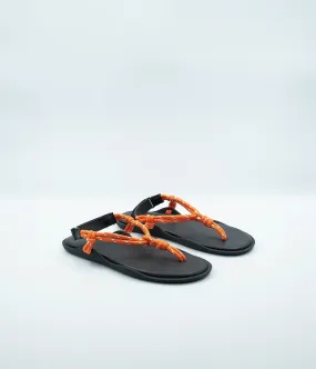 FLÒ SANDAL- ORANGE