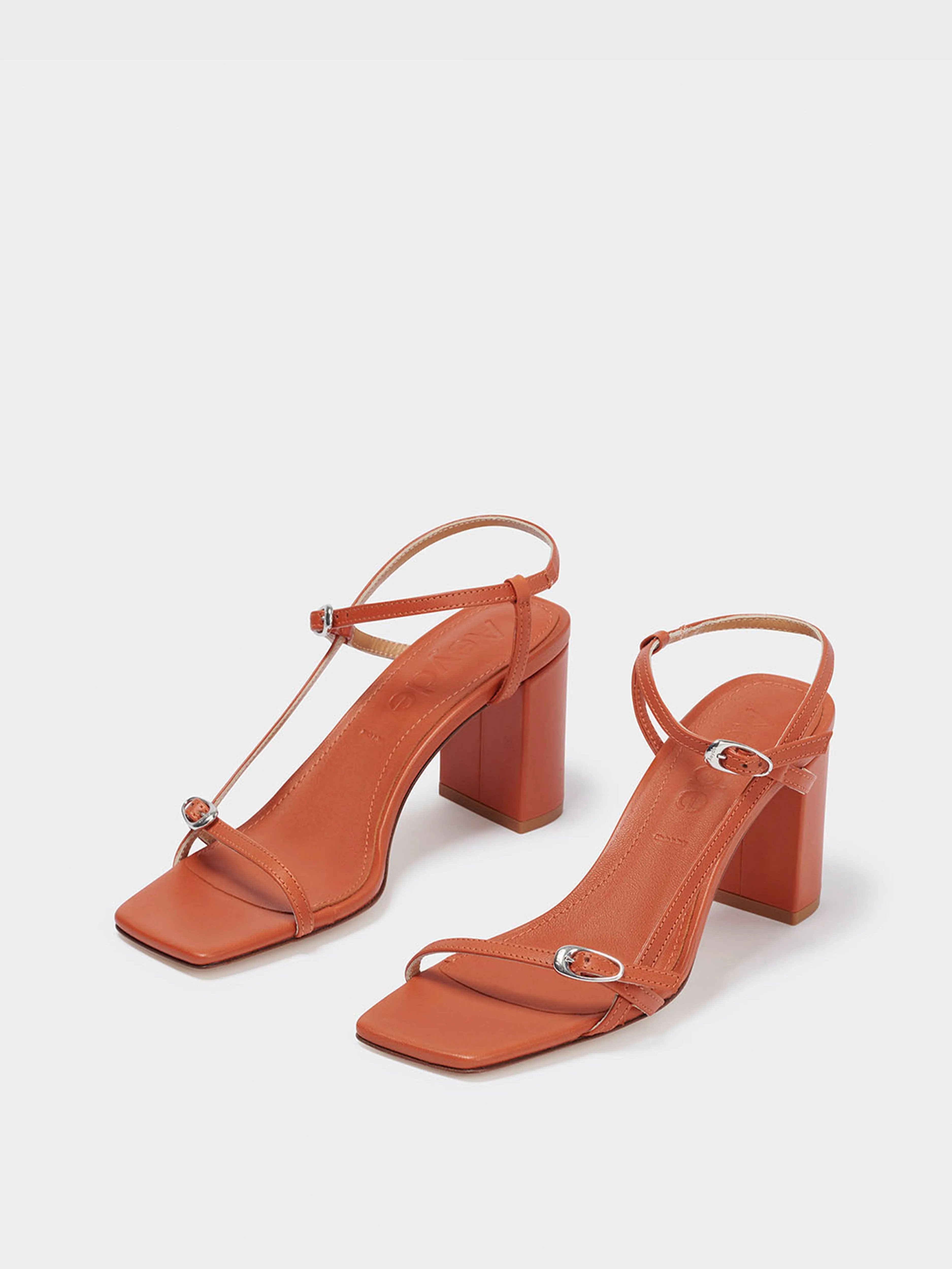 Franzi Leather Sandals