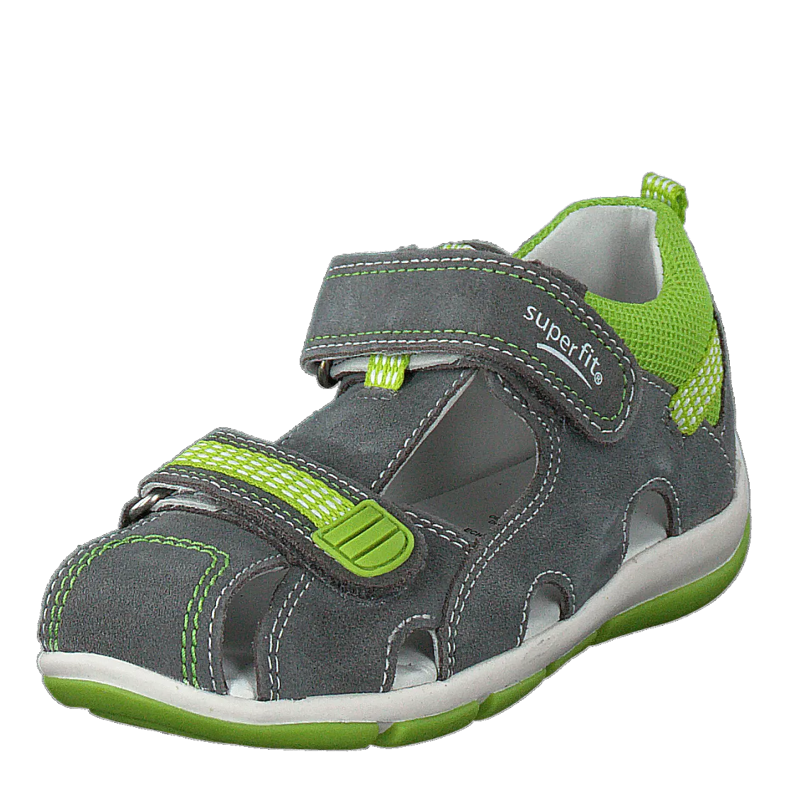 Freddy Lightgrey/lightgreen