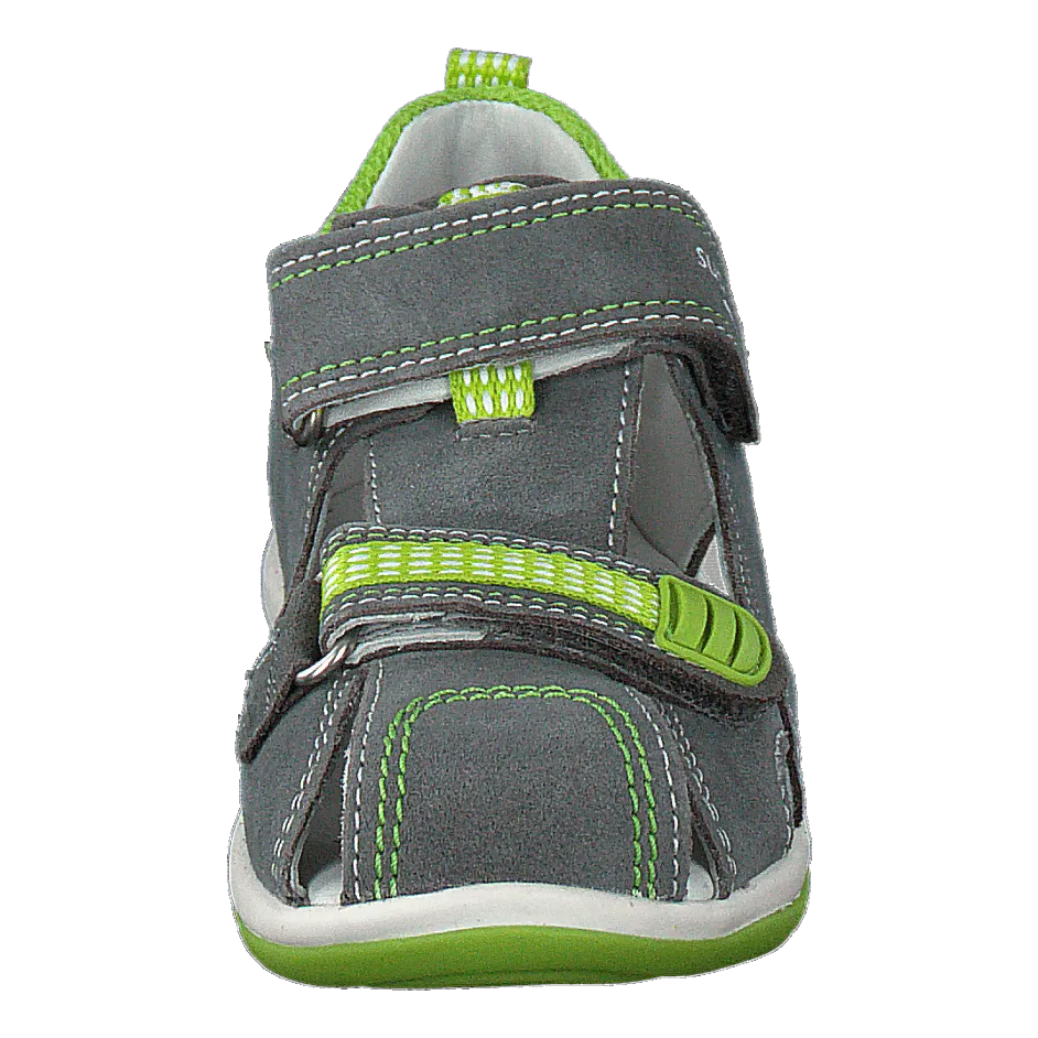 Freddy Lightgrey/lightgreen