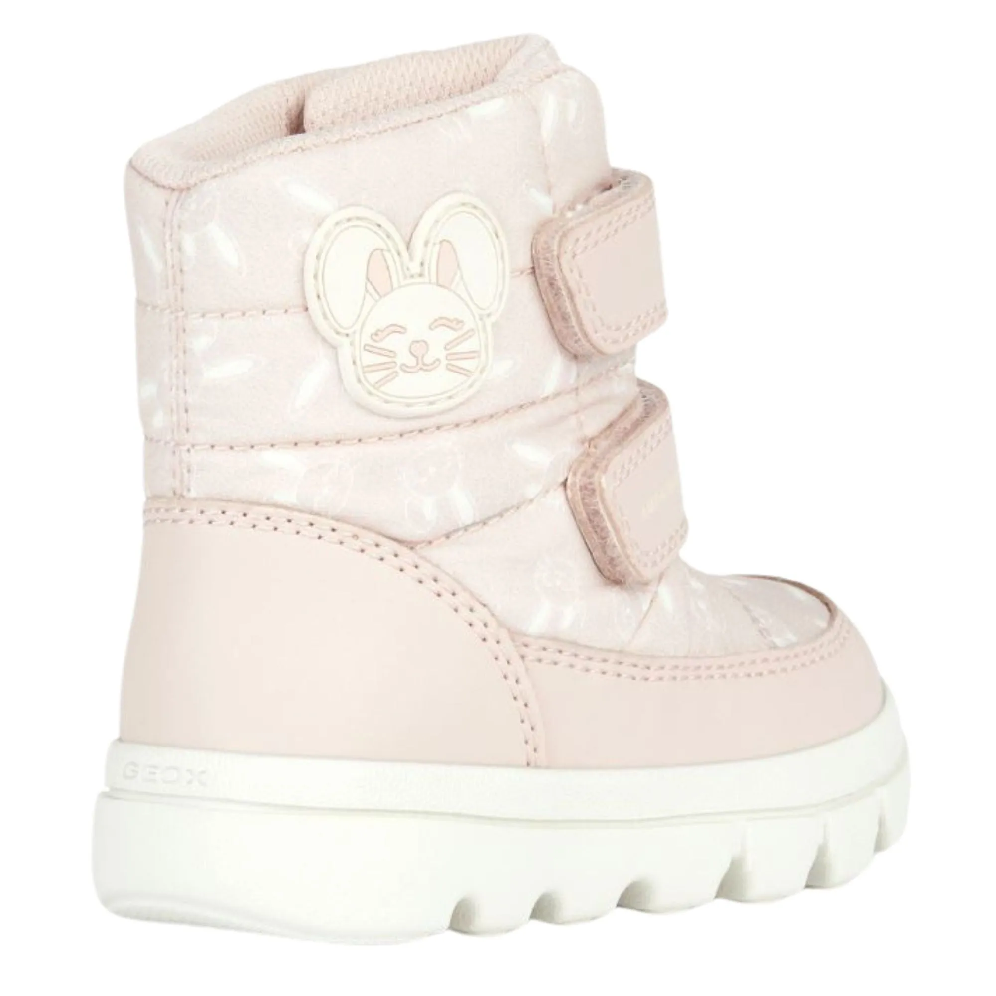 Geox Baby Girls Willaboom Boots