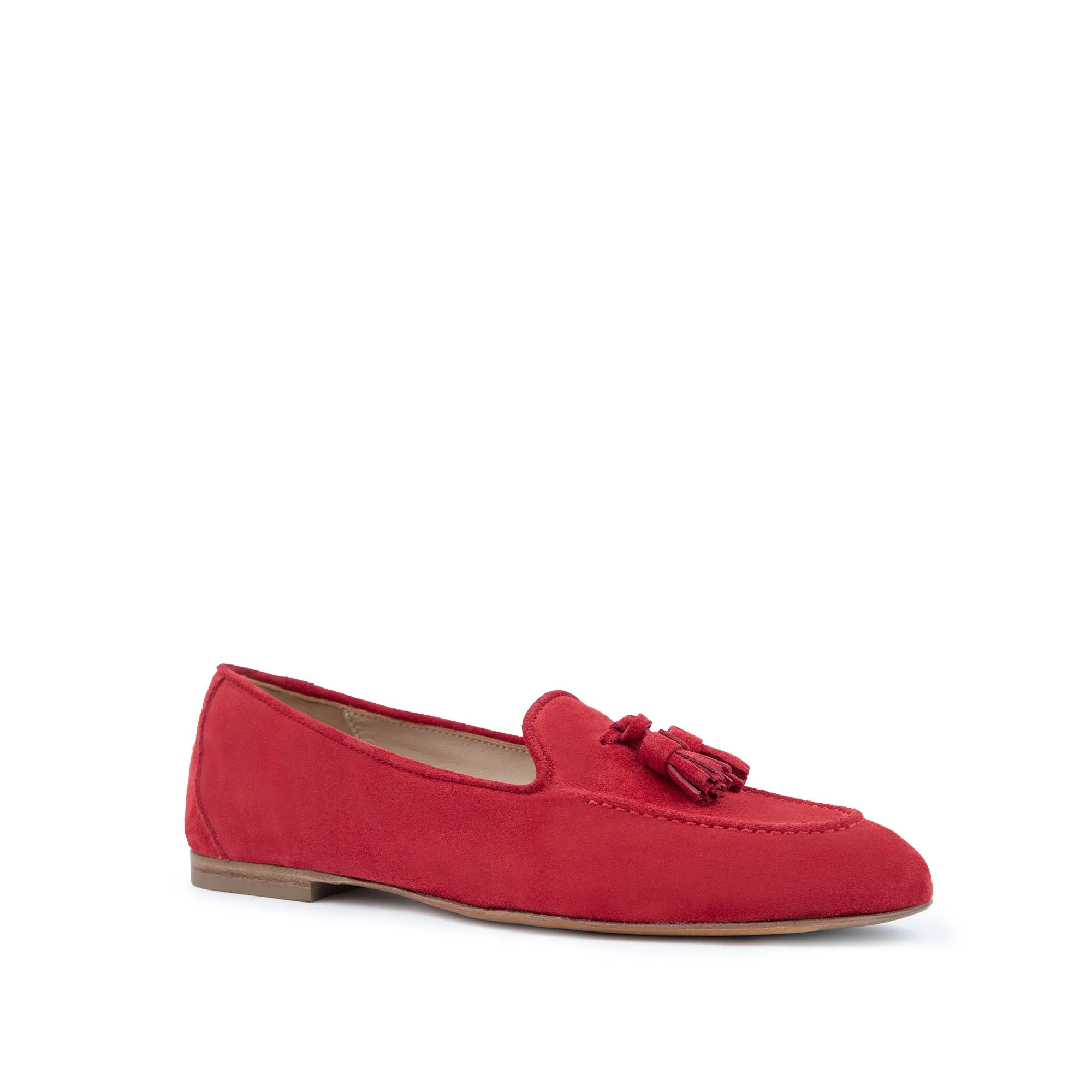 Lea Loafers Red