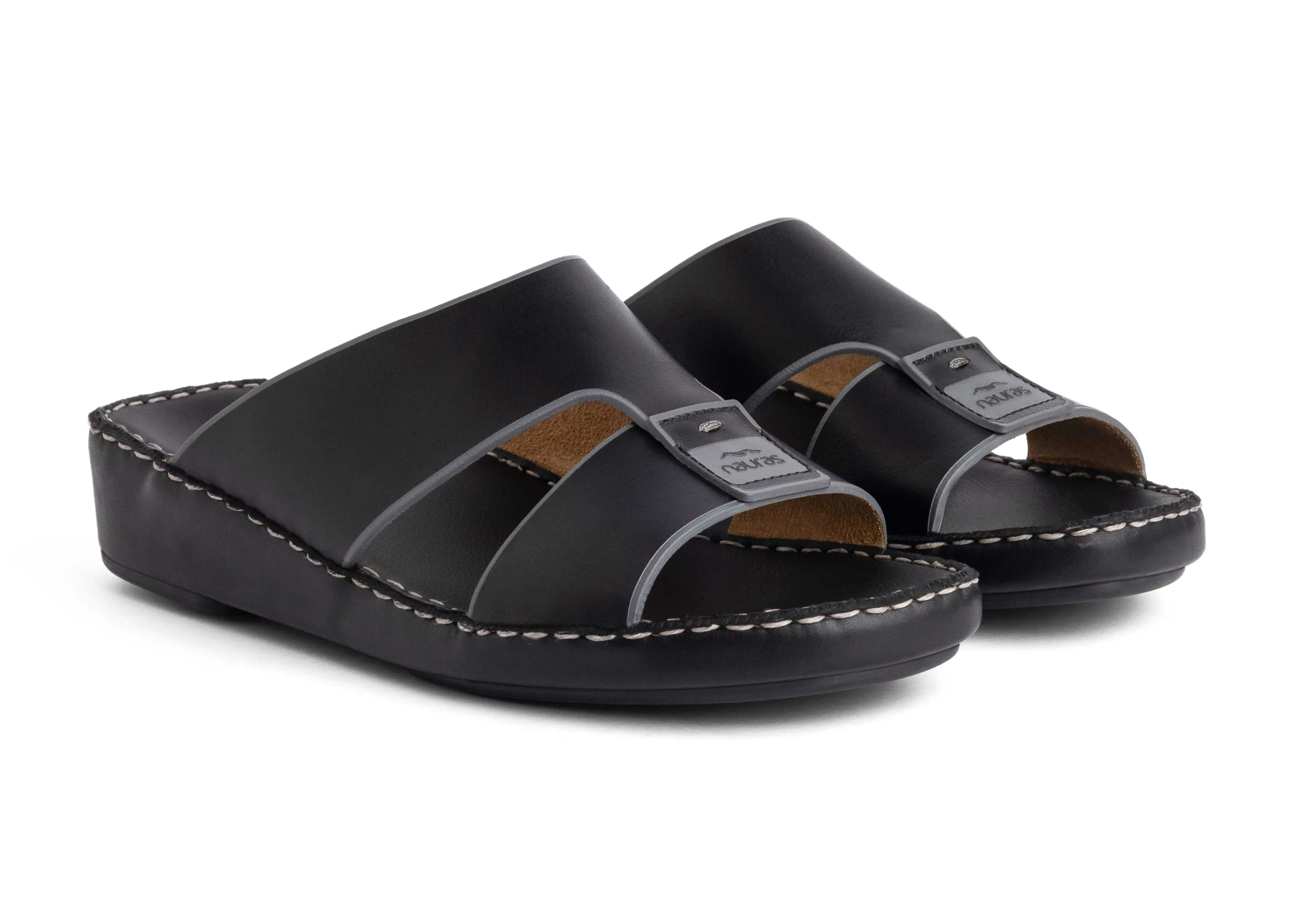 Man Leather Sandal M8825 NC