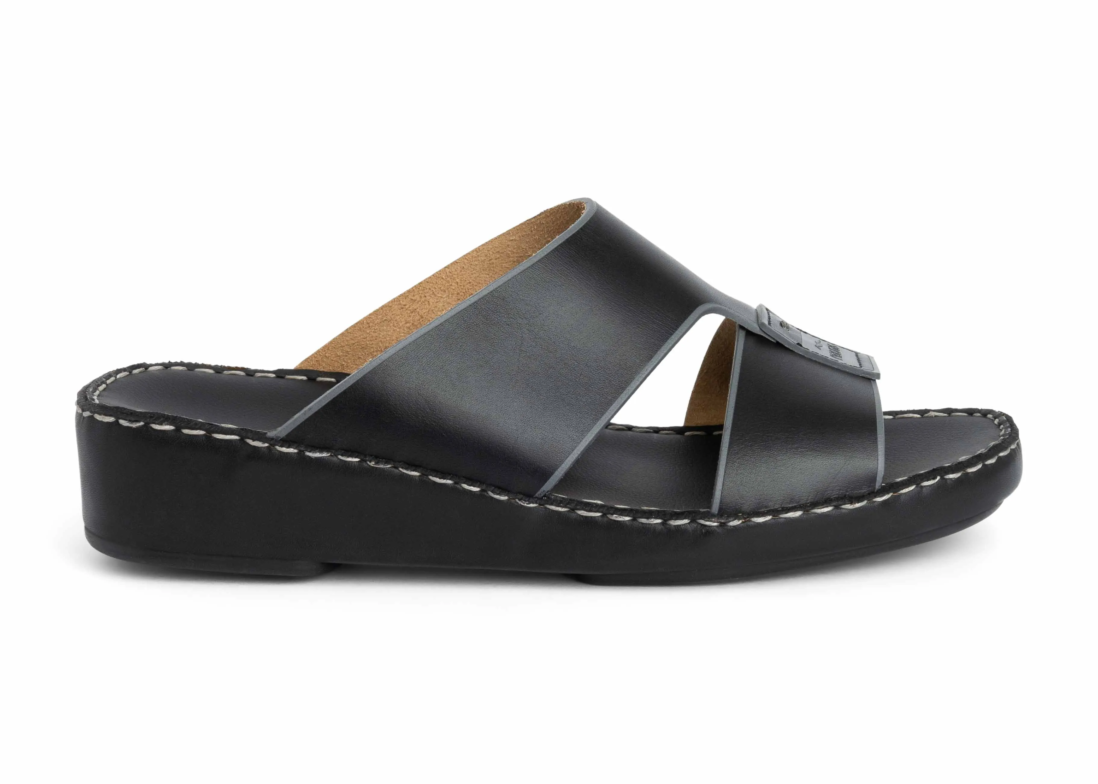 Man Leather Sandal M8825 NC