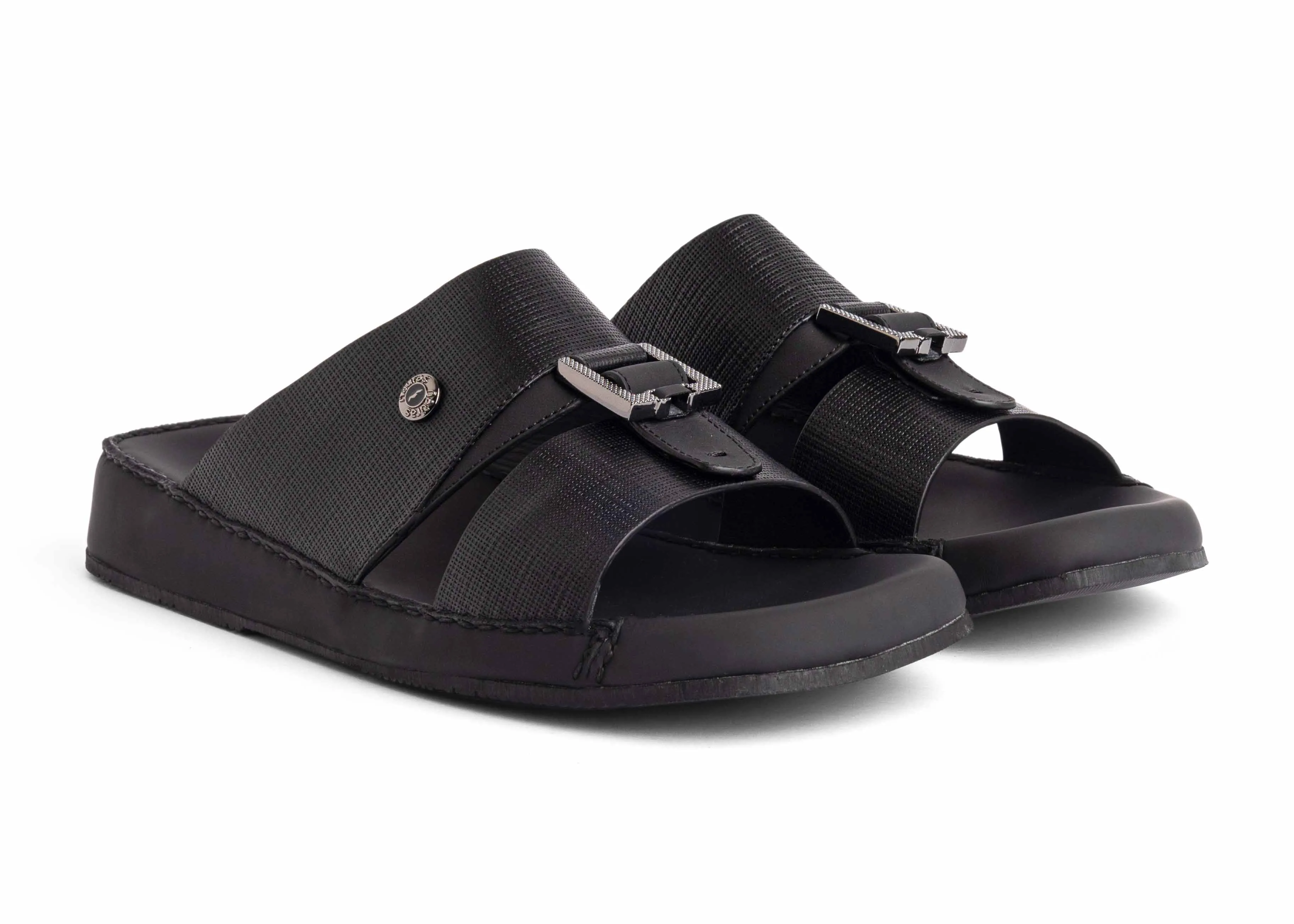 Men Leather Sandal M2861FF VAN