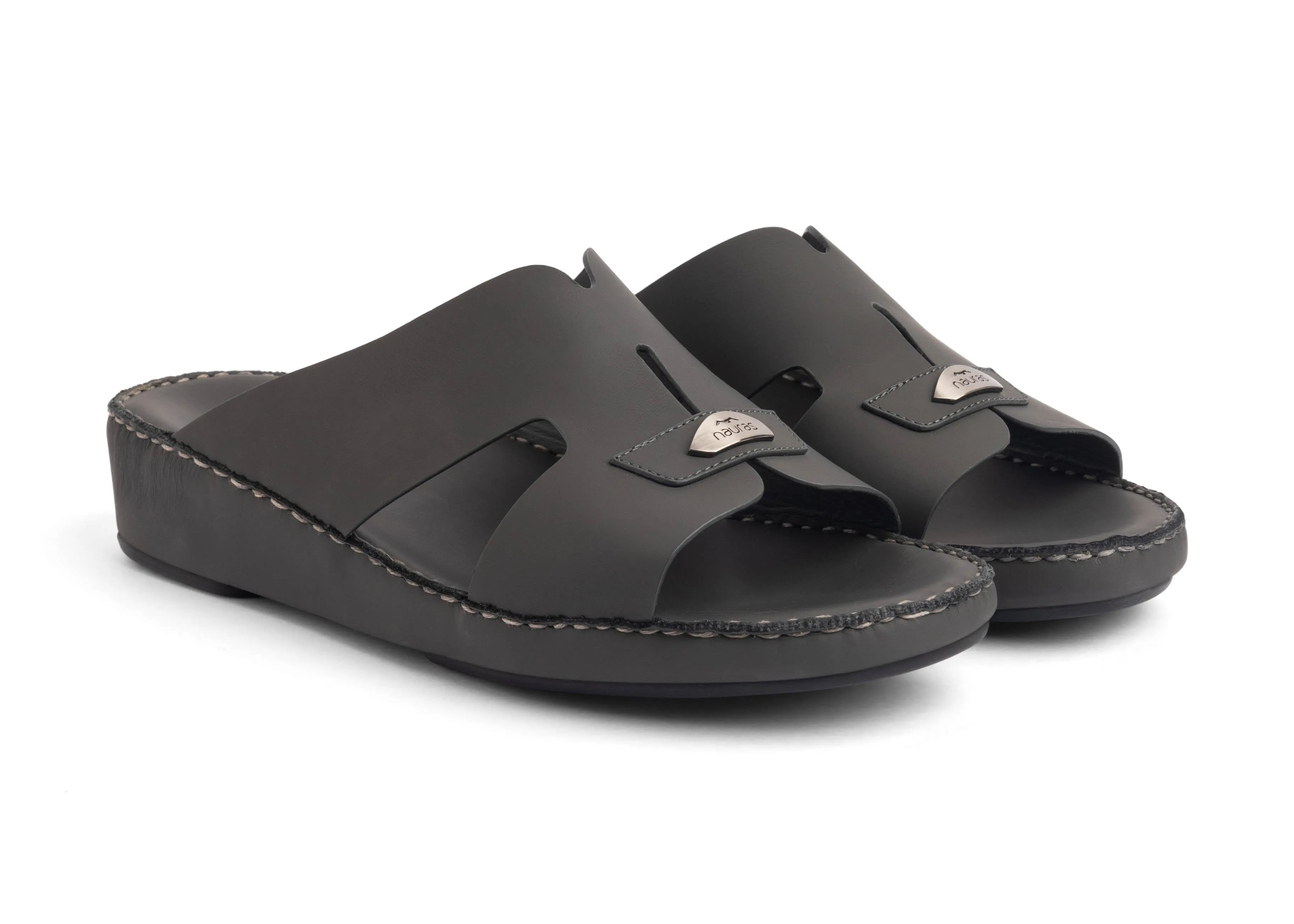 Men Leather Sandal M8857 CO