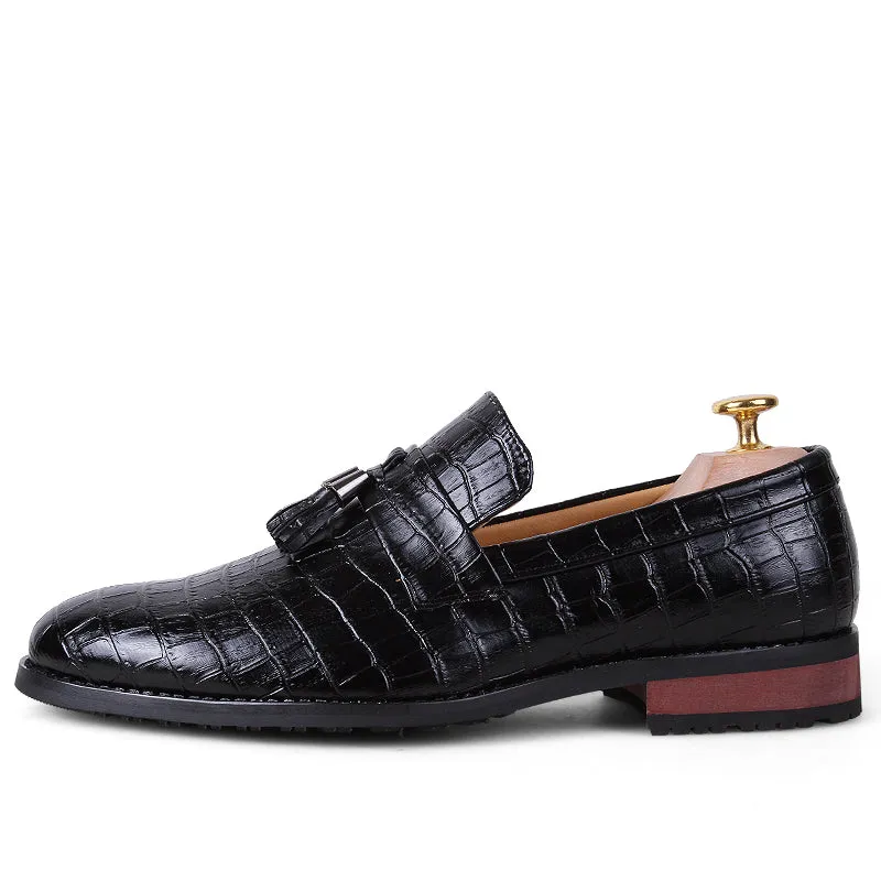 Men's Dress Tassels Loafers YY608-1