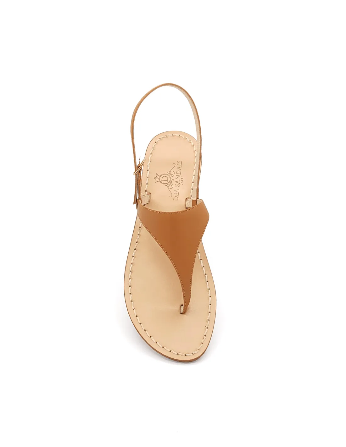 MIGLIERA LEATHER SANDALS (ART. DS12CU)