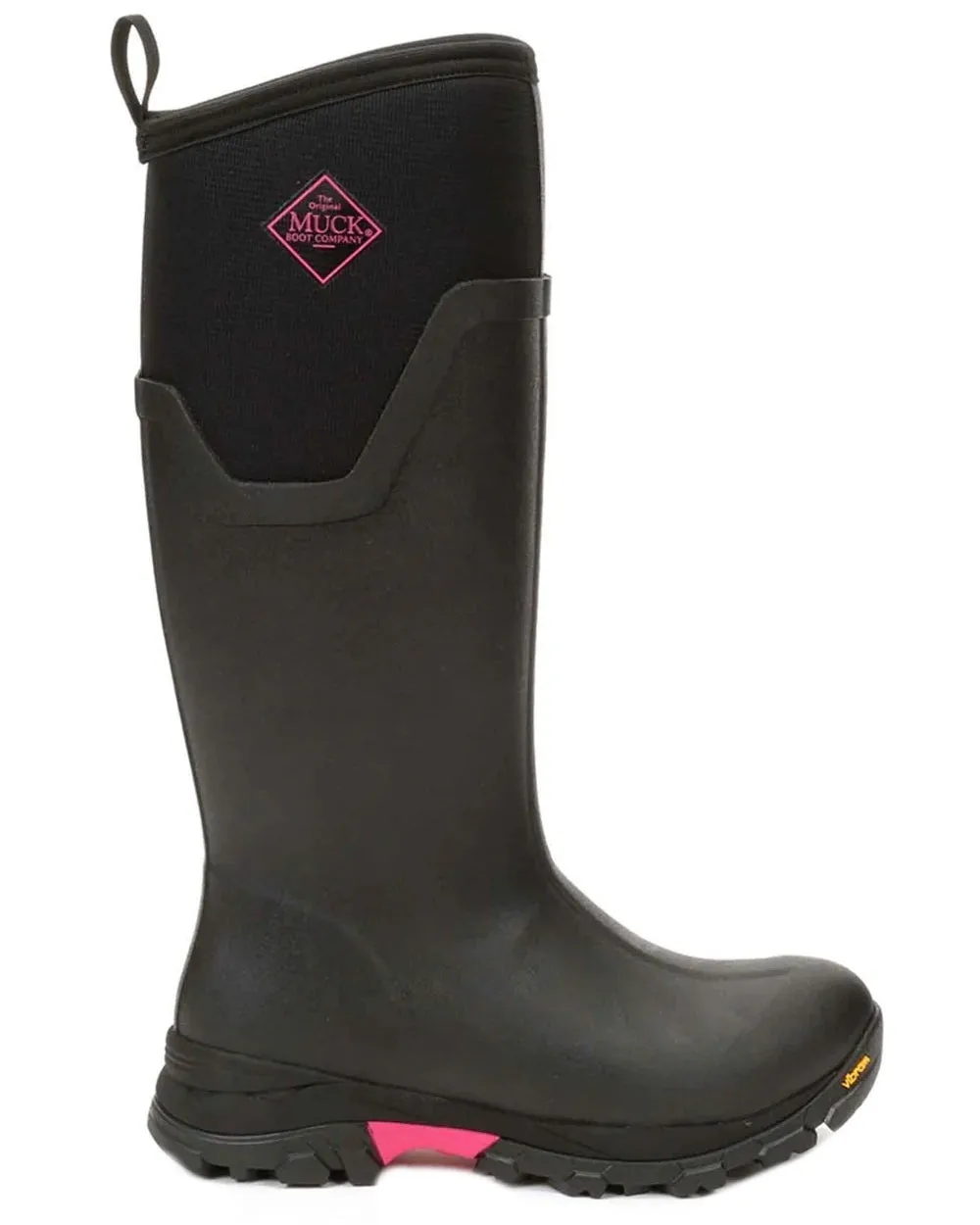 Muck Boots Womens Arctic Ice Tall Wellingtons