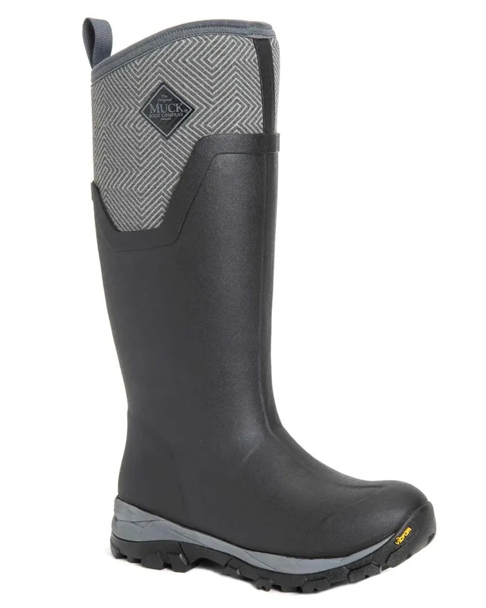 Muck Boots Womens Arctic Ice Tall Wellingtons