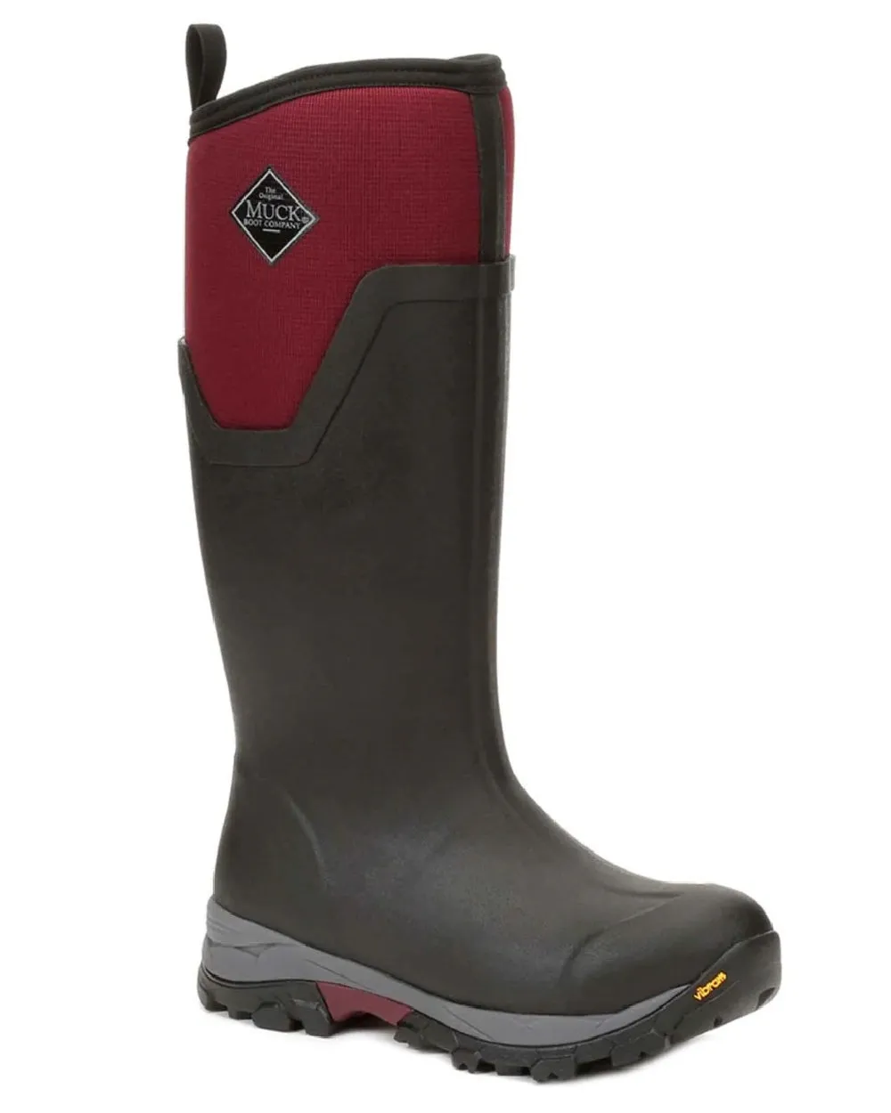 Muck Boots Womens Arctic Ice Tall Wellingtons