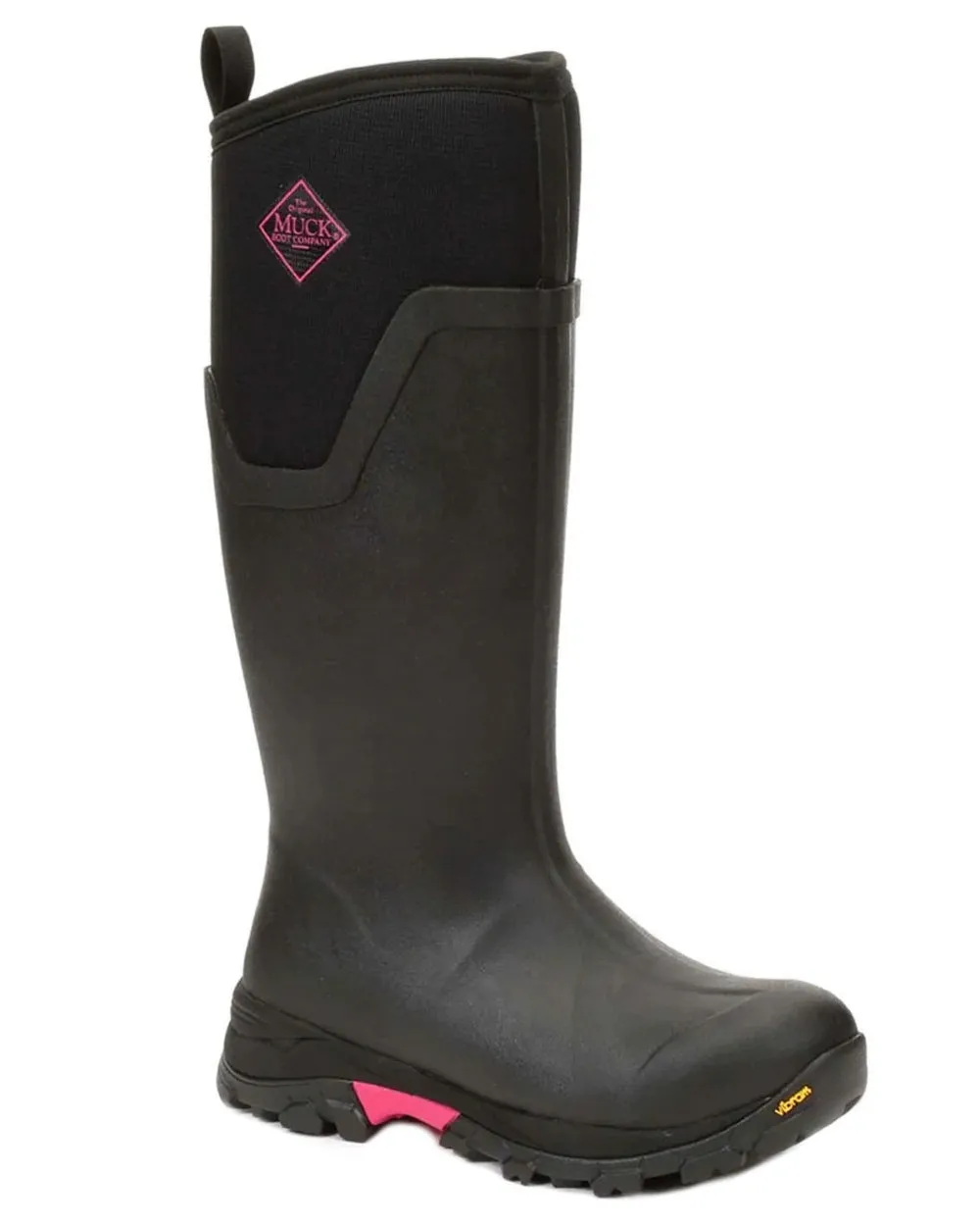 Muck Boots Womens Arctic Ice Tall Wellingtons