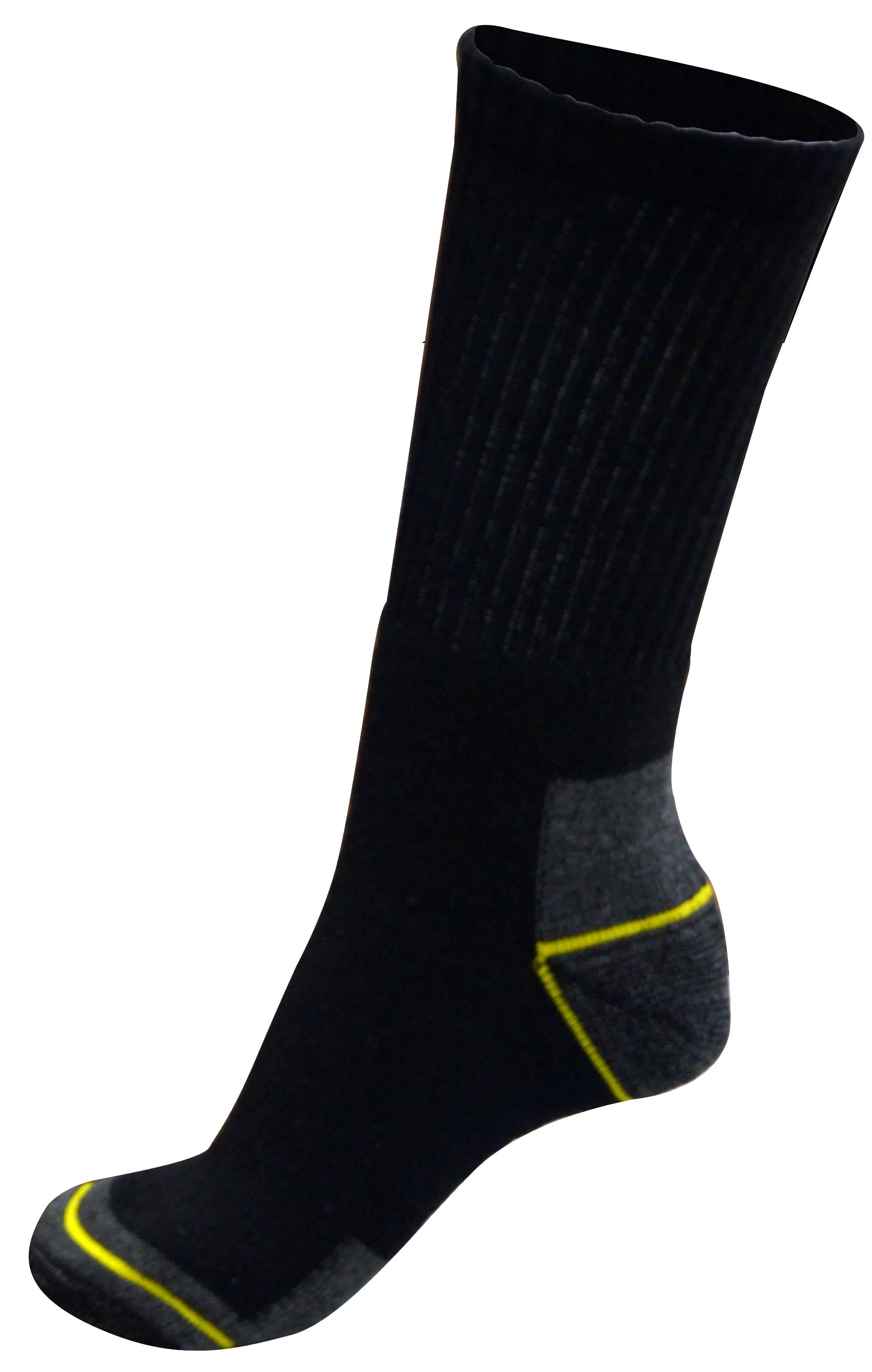 OCTAVE Hard Wearing Work Wear Socks - Pack Of 3