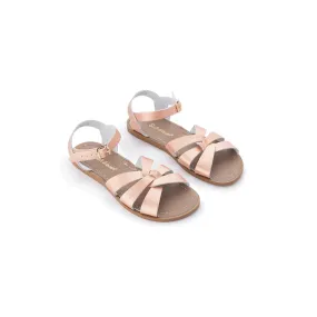 Original Salt Water Sandal - Rose Gold (Kids)