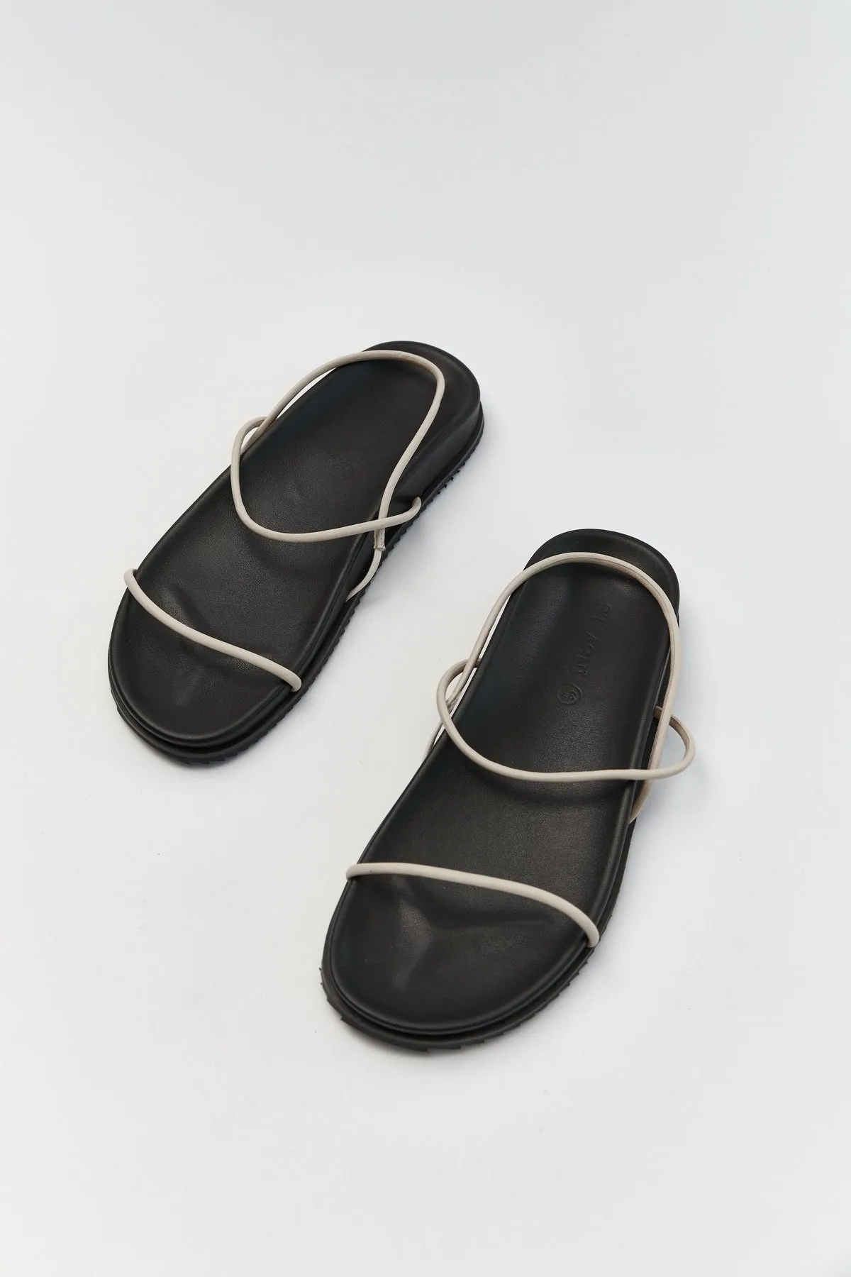 Pinal Ecru Sandal