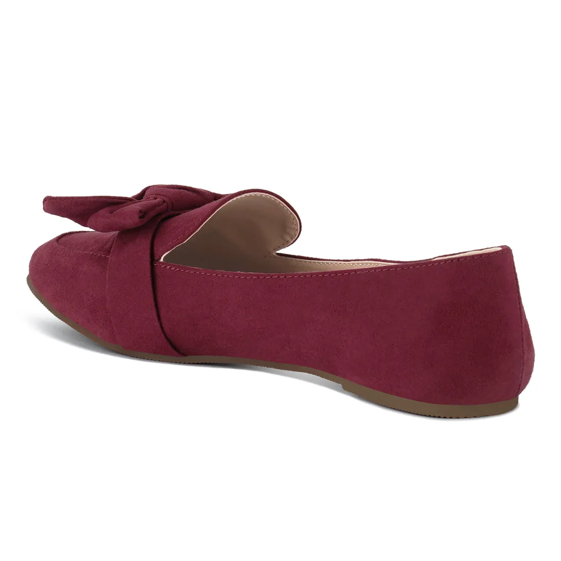 Pointed Toe Loafers