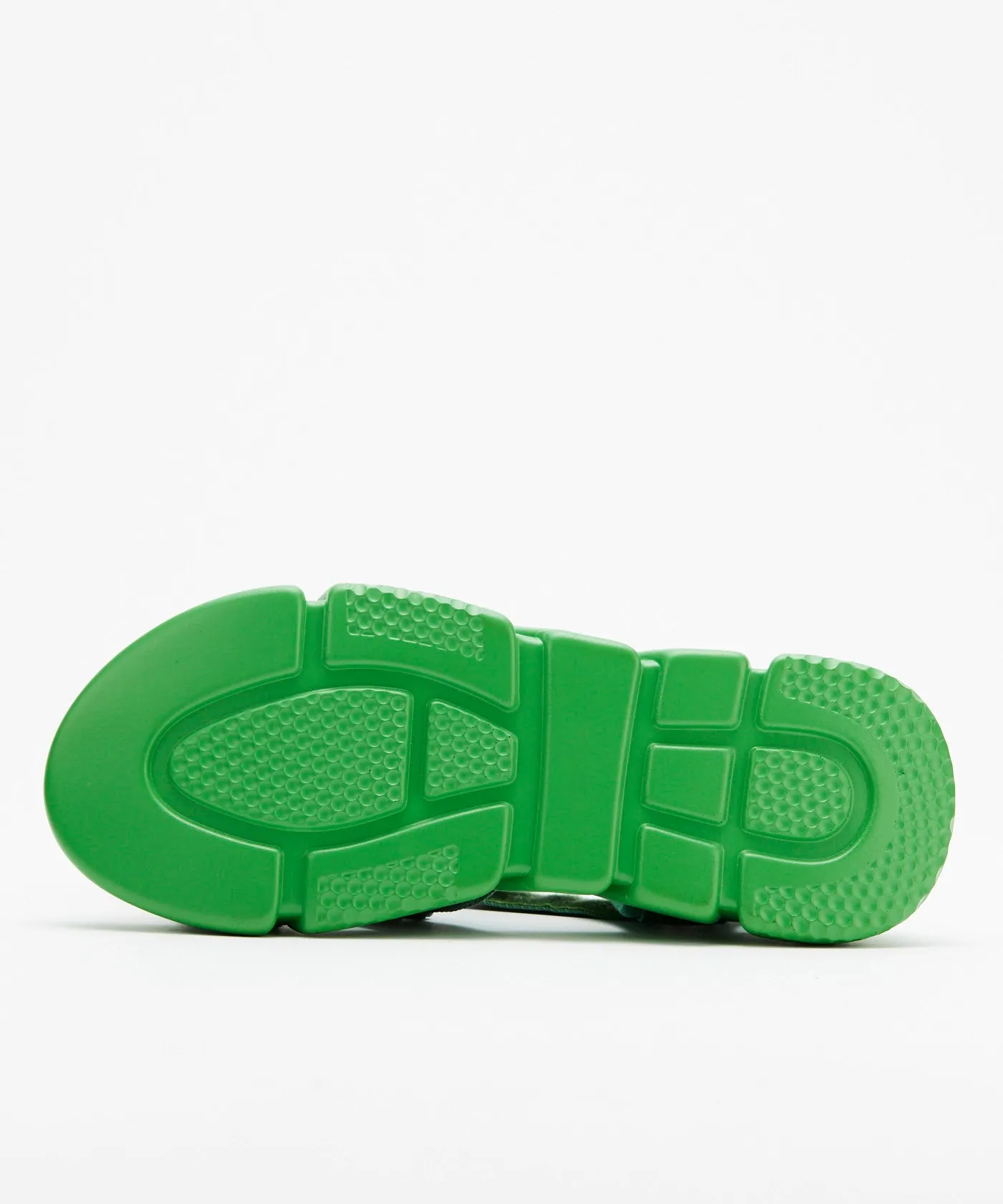 Sporty Sandals - Green