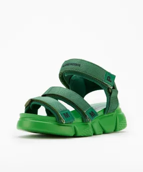 Sporty Sandals - Green