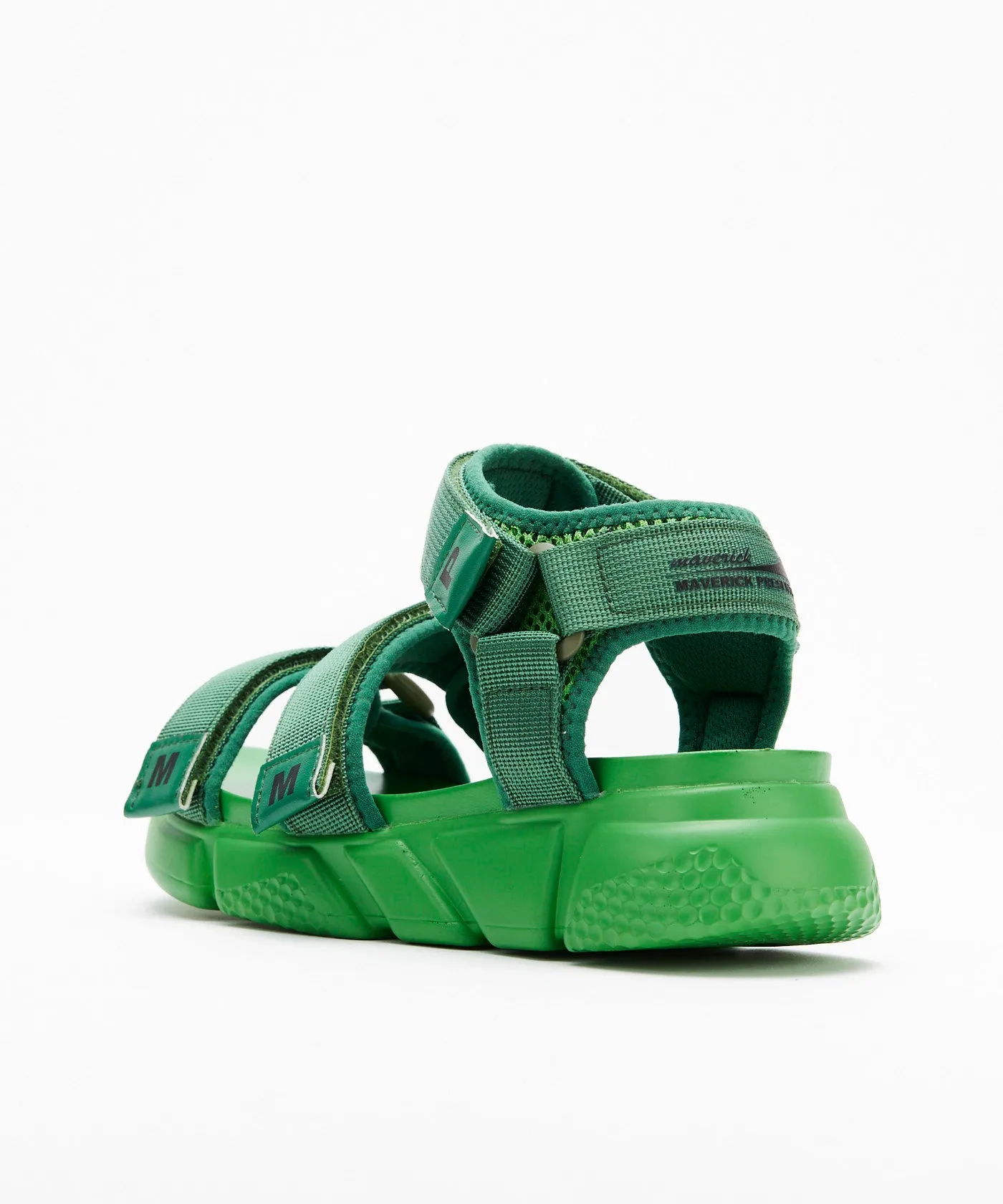 Sporty Sandals - Green