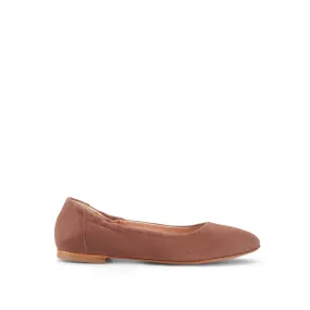 Vera Ballet Flats Tortora